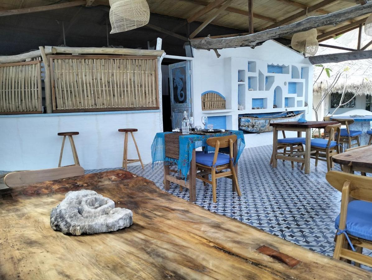 Shaya Cottage Sekotong Exterior foto